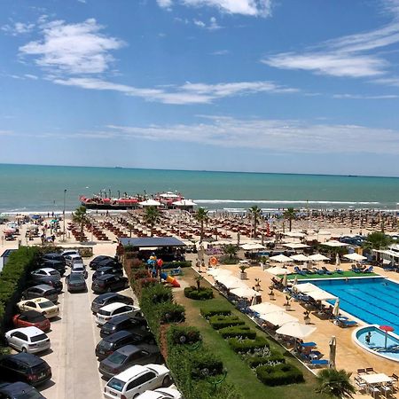 Apartment Ermest ,Kavaje Rock Durres Exterior photo